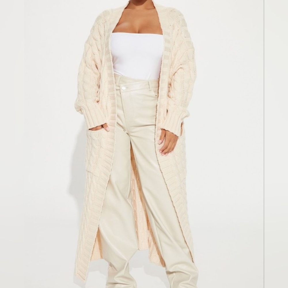 Long Cardigan